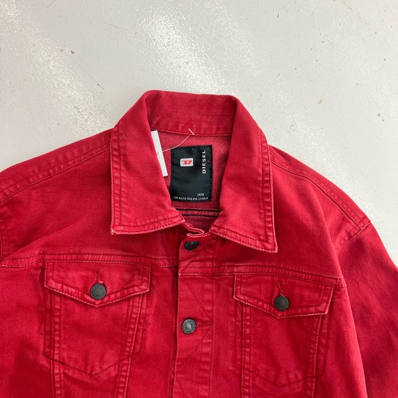 Diesel Jacket - Picture 3 of 8